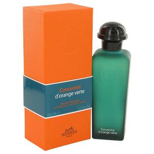 Eau D'orange Verte Perfume By Hermes Eau De Toilette Spray Concentre (Unisex) For Women