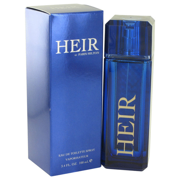 Paris Hilton Heir Cologne By Paris Hilton Eau De Toilette Spray For Men