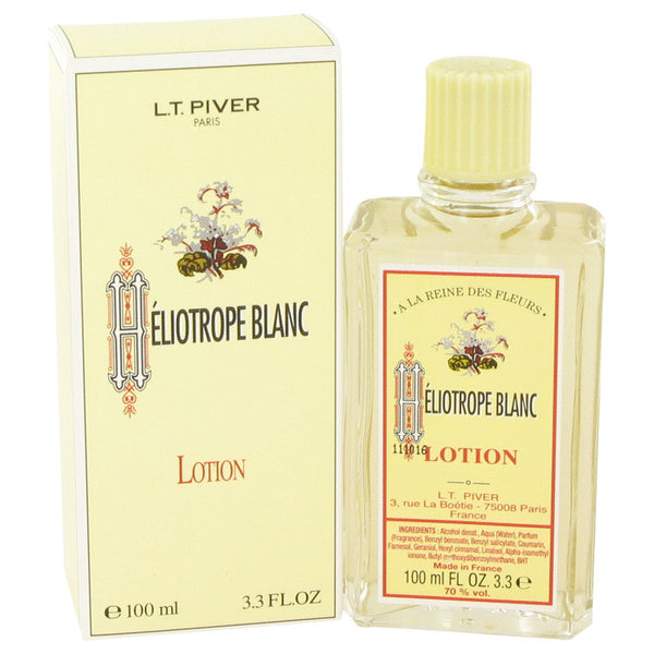 Heliotrope Blanc Perfume By LT Piver Lotion (Eau De Toilette) For Women