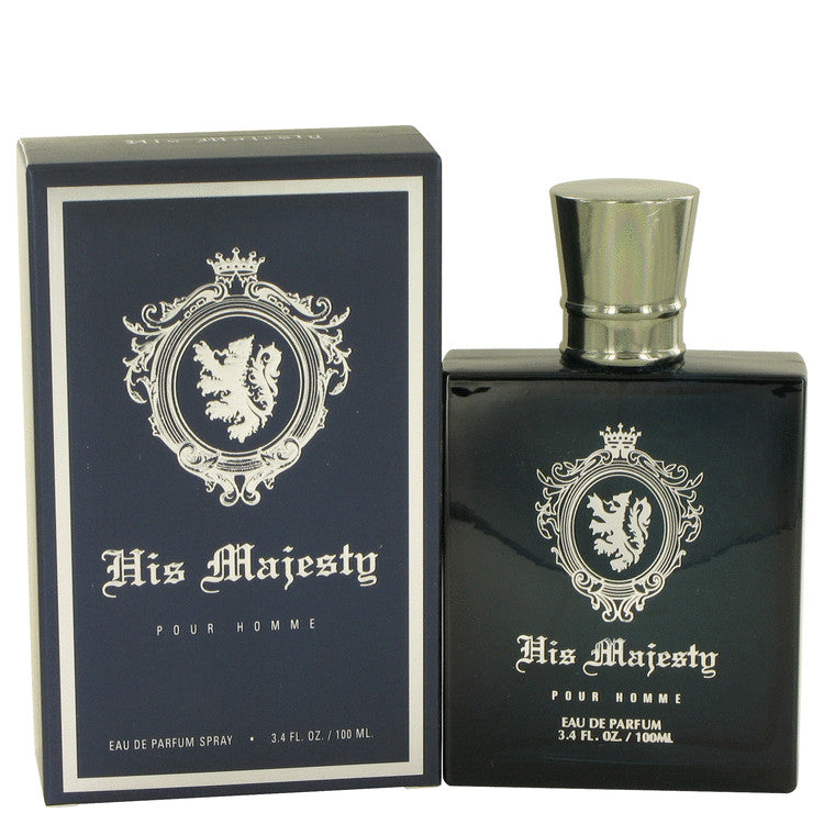 His Majesty Cologne By YZY Perfume Eau De Parfum Spray For Men