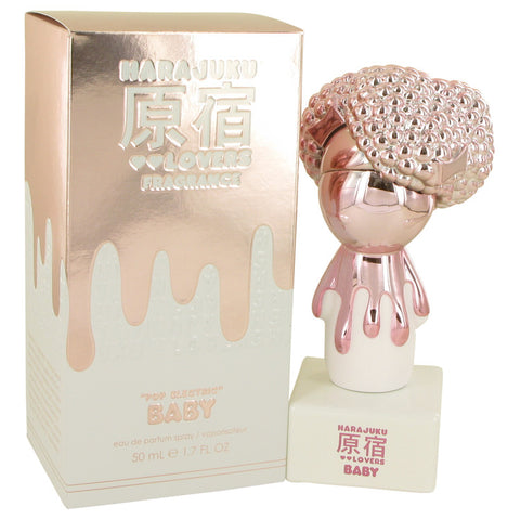 Harajuku Lovers Pop Electric Baby Perfume By Gwen Stefani Eau De Parfum Spray For Women