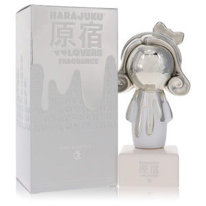 Harajuku Lovers Pop Electric G Perfume By Gwen Stefani Eau De Parfum Spray For Women