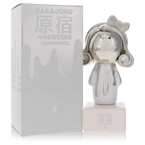 Harajuku Lovers Pop Electric G Perfume By Gwen Stefani Eau De Parfum Spray For Women