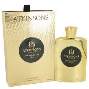 Her Majesty The Oud Perfume By Atkinsons Eau De Parfum Spray For Women