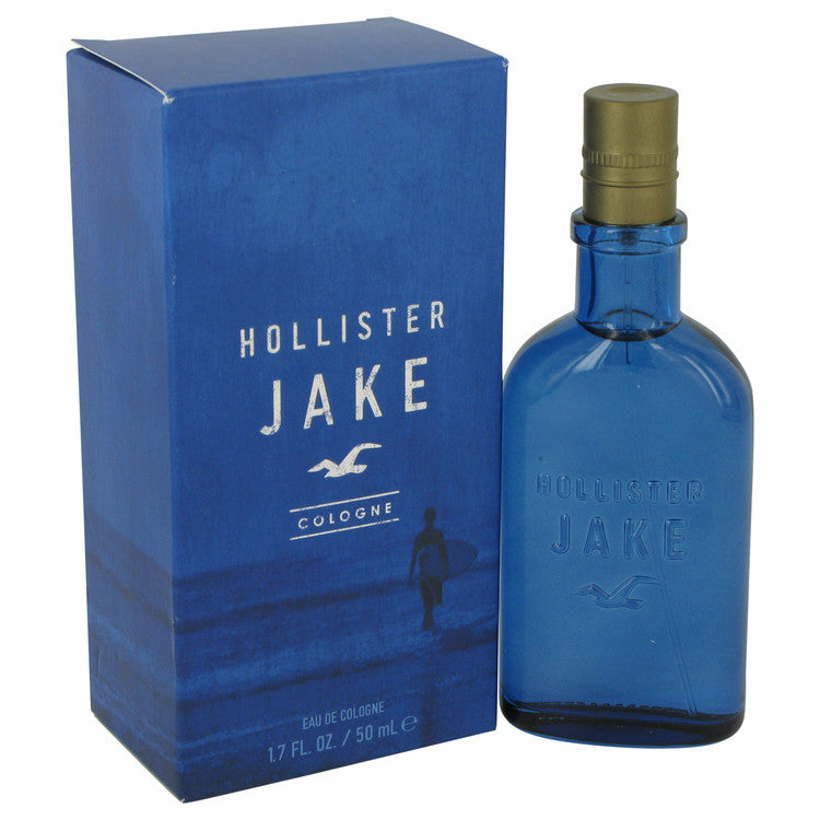 Hollister Jake Blue Cologne By Hollister Eau De Cologne Spray For Men