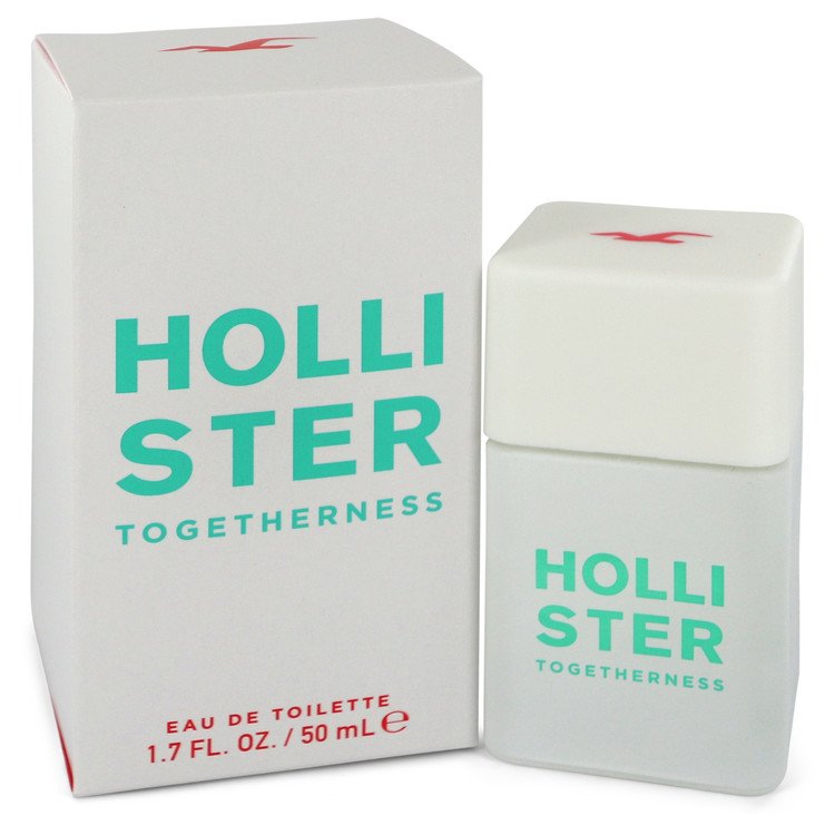 Hollister Togetherness Perfume By Hollister Eau De Toilette Spray For Women