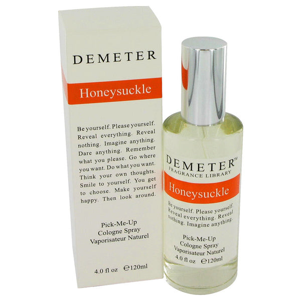 Demeter Honeysuckle Perfume By Demeter Cologne Spray For Women
