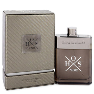 Hos N.002 Cologne By House of Sillage Eau De Parfum Spray For Men