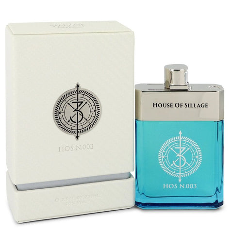 Hos N.003 Cologne By House Of Sillage Eau De Parfum Spray For Men