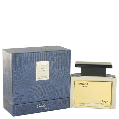 Hotmail Cologne By Cindy C. Eau De Parfum Spray For Men