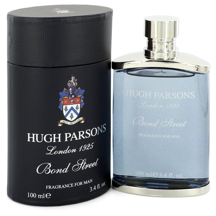 Hugh Parsons Bond Street Cologne By Hugh Parsons Eau De Parfum Spray For Men