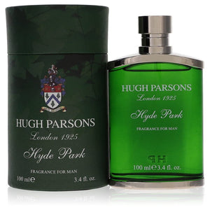 Hugh Parsons Hyde Park Cologne By Hugh Parsons Eau De Parfum Spray For Men