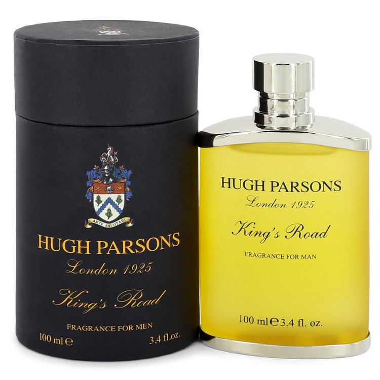 Hugh Parsons Kings Road Cologne By Hugh Parsons Eau De Parfum Spray For Men