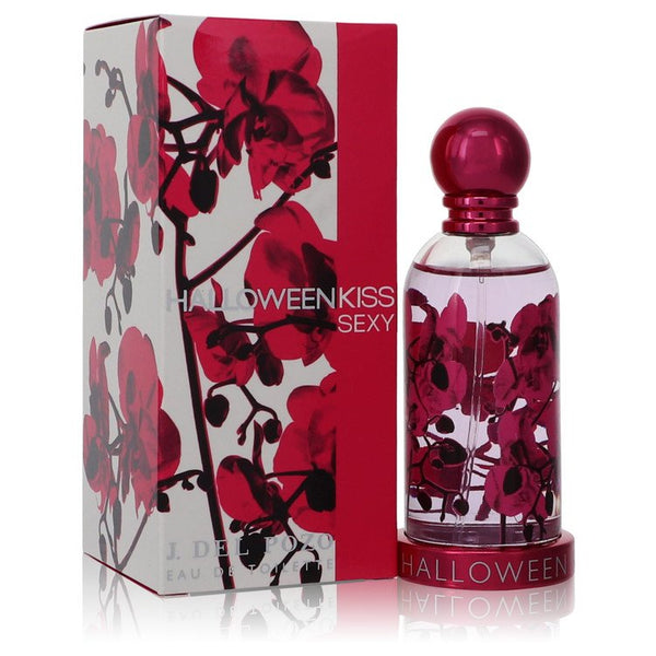 Halloween Kiss Sexy Perfume By Jesus Del Pozo Eau De Toilette Spray For Women