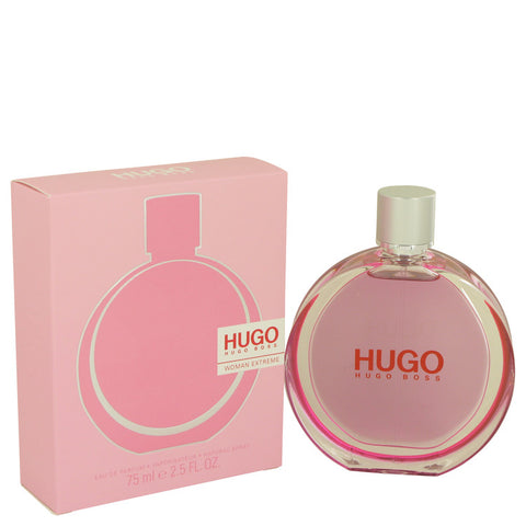 Hugo Extreme Perfume By Hugo Boss Eau De Parfum Spray For Women