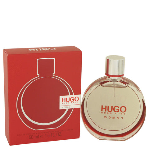 Hugo Perfume By Hugo Boss Eau De Parfum Spray For Women