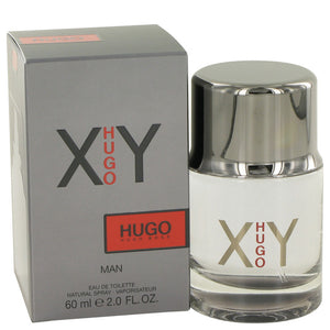 Hugo Xy Cologne By Hugo Boss Eau De Toilette Spray For Men