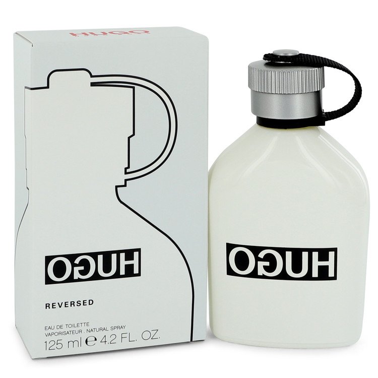 Hugo Reversed Cologne By Hugo Boss Eau De Toilette Spray For Men