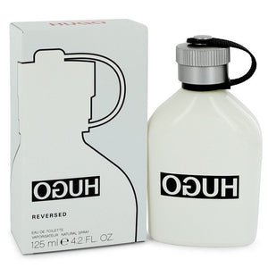 Hugo Reversed Cologne By Hugo Boss Eau De Toilette Spray For Men
