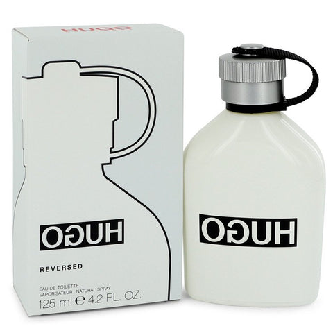 Hugo Reversed Cologne By Hugo Boss Eau De Toilette Spray For Men