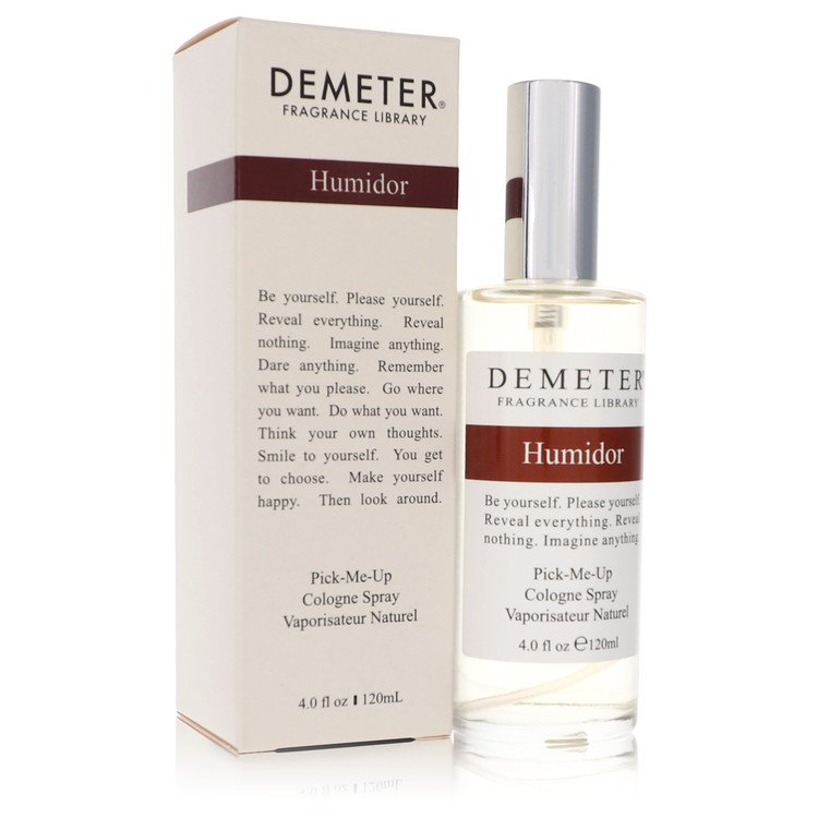 Demeter Humidor Perfume By Demeter Cologne Spray For Women