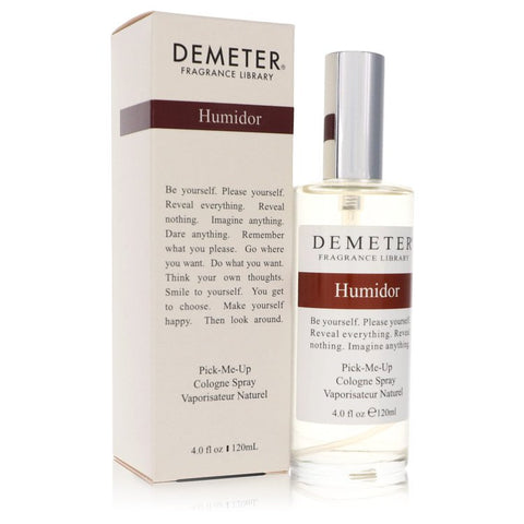 Demeter Humidor Perfume By Demeter Cologne Spray For Women