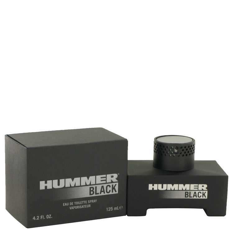 Hummer Black Cologne By Hummer Eau De Toilette Spray For Men