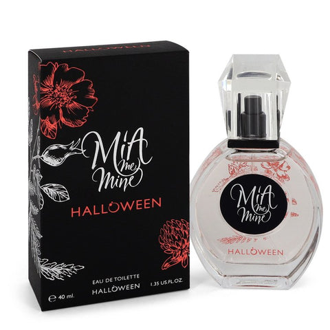 Halloween Mia Me Mine Perfume By Jesus Del Pozo Eau De Toilette Spray For Women