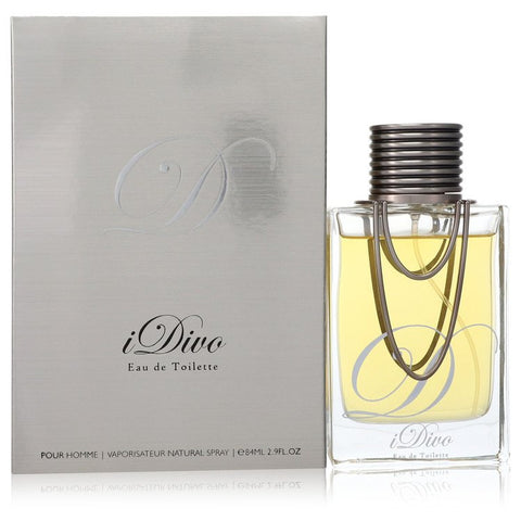 Idivo Cologne By Armaf Eau De Toilette Spray For Men