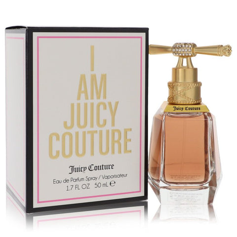 I Am Juicy Couture Perfume By Juicy Couture Eau De Parfum Spray For Women