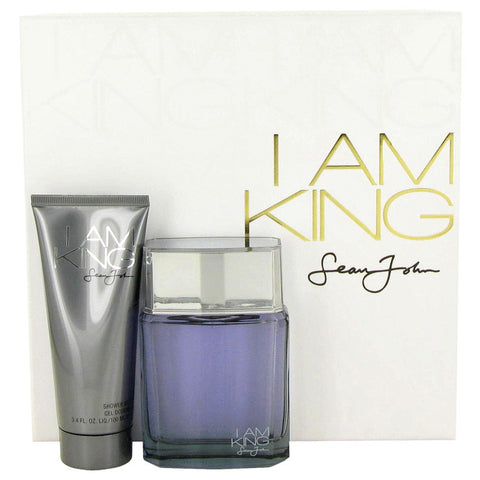 I Am King Cologne By Sean John Gift Set For Men