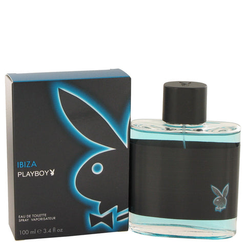 Ibiza Playboy Cologne By Playboy Eau De Toilette Spray For Men