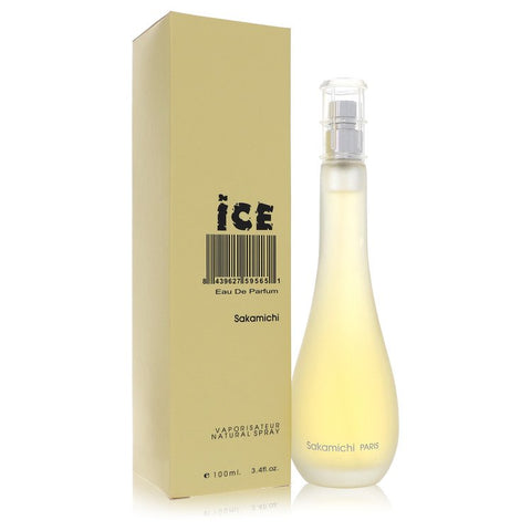 Ice Perfume By Sakamichi Eau De Parfum Spray For Women