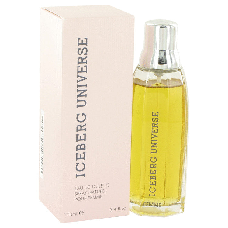 Iceberg Universe Perfume By Iceberg Eau De Toilette Spray For Women