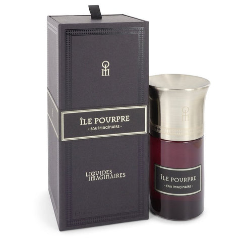 Ile Pourpre Perfume By Liquides Imaginaires Eau De Parfum Spray For Women