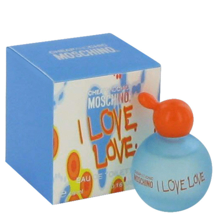 I Love Love Perfume By Moschino Mini EDT For Women