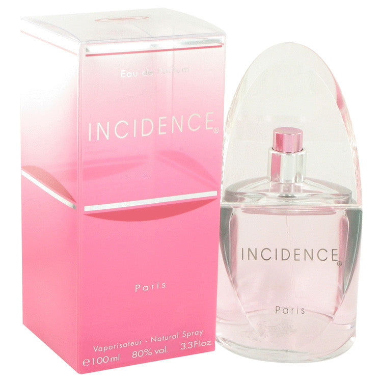 Incidence Perfume By Yves De Sistelle Eau De Parfum Spray For Women