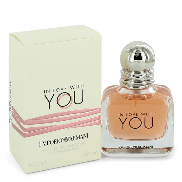 In Love With You Perfume By Giorgio Armani Eau De Parfum Spray For Women