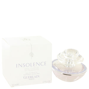 Insolence Eau Glacee (icy Fragrance) Perfume By Guerlain Eau De Toilette Spray For Women