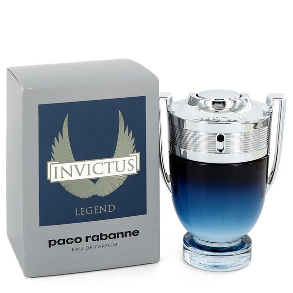 Invictus Legend Cologne By Paco Rabanne Eau De Parfum Spray For Men