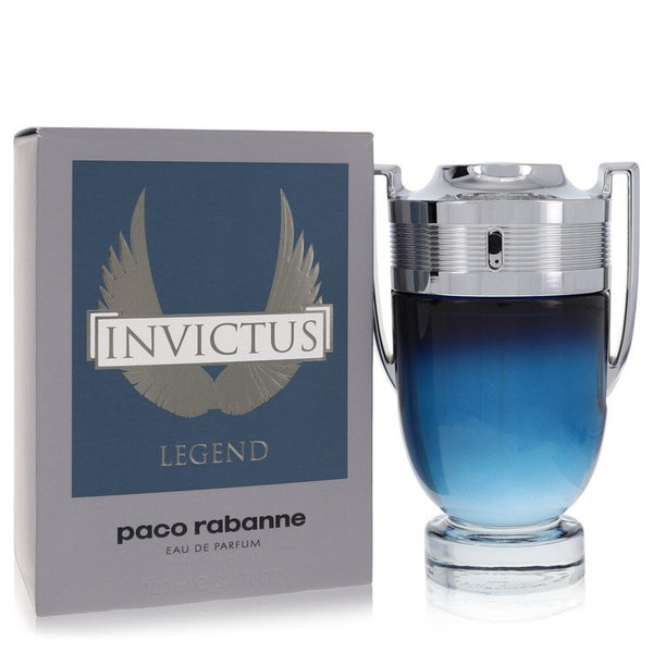 Invictus Legend Cologne By Paco Rabanne Eau De Parfum Spray For Men