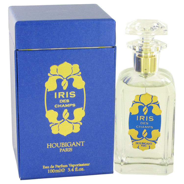 Iris Des Champs Perfume By Houbigant Eau De Parfum Spray For Women