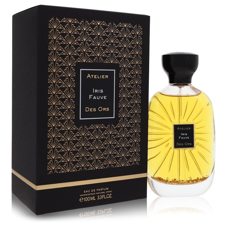 Iris Fauve Perfume By Atelier Des Ors Eau De Parfum Spray (Unisex) For Women