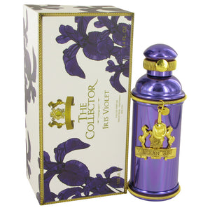 Iris Violet Perfume By Alexandre J Eau De Parfum Spray For Women