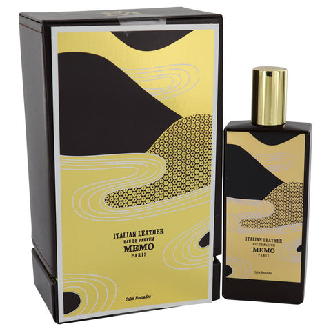 Italian Leather Perfume By Memo Eau De Parfum Spray (Unisex) For Women