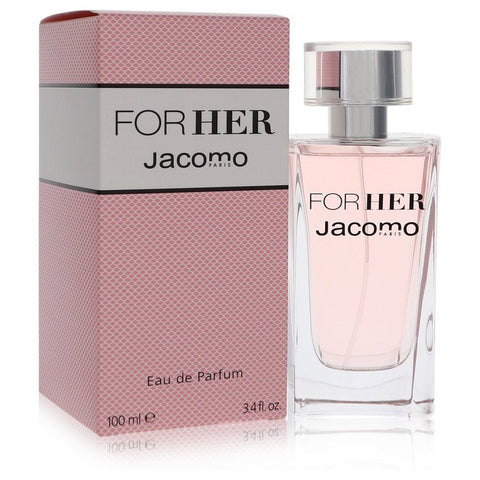 Jacomo De Jacomo Perfume By Jacomo Eau De Parfum Spray For Women