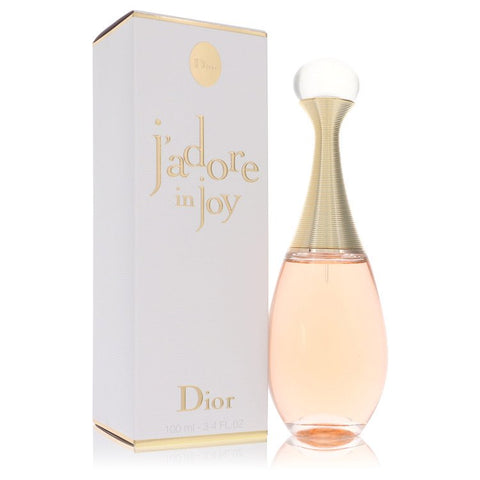 Jadore In Joy Perfume By Christian Dior Eau De Toilette Spray For Women