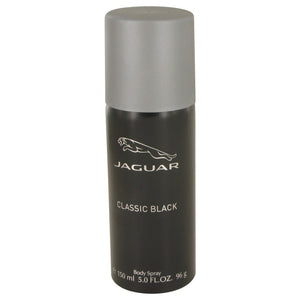 Jaguar Classic Black Cologne By Jaguar Body Spray For Men