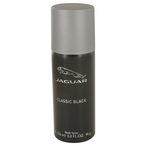 Jaguar Classic Black Cologne By Jaguar Body Spray For Men