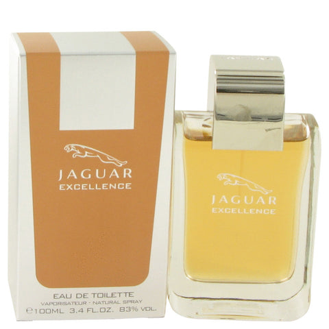 Jaguar Excellence Cologne By Jaguar Eau De Toilette Spray For Men
